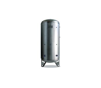 Model AISI 316L - Stainless Steel Tested Autoclave