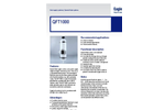 Model QFT1000 - Quench Fluid Systems- Brochure