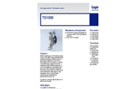 Model TS1000 - Thermosiphon Systems- Brochure