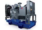 mtu - Model 4R0113 DS63 - Diesel Generator Set