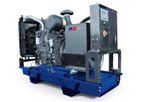 mtu - Model 4R0113 DS80 - Diesel Generator Set