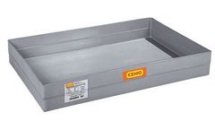 Cemo - Model 150 -P5113 - GRP Sump Pallet Collection Trays