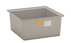 Cemo - Model 220/1-P7867 - GRP Sump Pallet Collection Trays
