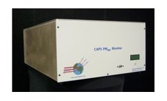 CAPS - PMex Monitor