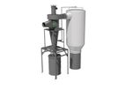 AGET - Model SC Series - Pull-Through (with Bag-Type After Filter) Dust Collectors