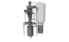 AGET - Model SC Series - Pull-Through (with Bag-Type After Filter) Dust Collectors