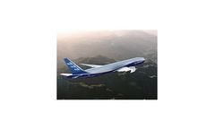 Boeing - Model 777 - Commercial Airline