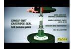 DAB - NEW FK Submersible Pumps Video