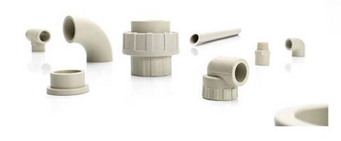 Baenninger - Industrial Plastic Pipes and Moulded Parts