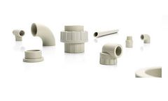 Baenninger - Industrial Plastic Pipes and Moulded Parts