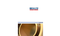 BEULCO - Series 66 - Brass - Fittings for Plastic Pipes Brochure