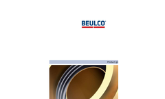 BEULCO - Series 77 - Brass - Fittings for Plastic Pipes with Seperate Insert Pipe Brochure