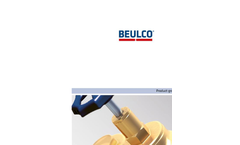 BEULCO - J - Drinking Water Stand Pipes for Underfloor Hydrants Brochure