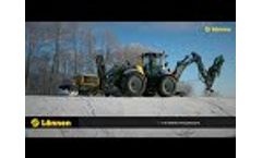 Reaching Greater Depths - Taratest`s Lannen 8800M Rail with Geoboom - Video