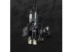 Model GM100 - Geotechnical Drill Rig for Groundwater Pipe Installation