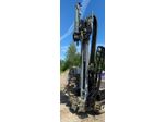 Chain Feed Boom for Geotechnical Investigations