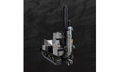 Geomachine - Model GM50 - Geotechnical Drill Rig for Shallow Groundwater Wells