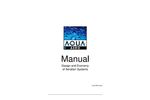 AQUA AERO - Version 3.x - Design and Economy of Aeration Systems - Manual