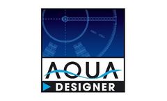 Aqua Designer - Version 9.2 - Software for Design of Wastewater Treatment Plants (WWTP)