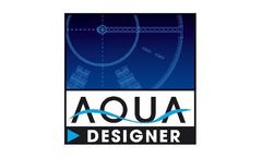 Aqua Designer - Version 9.2 - Software for Design of Wastewater Treatment Plants (WWTP)