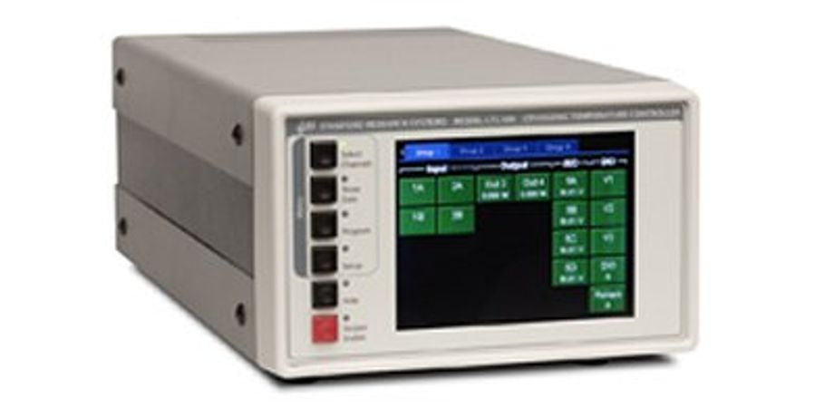 SRS - Model CTC100 - Temperature Controller
