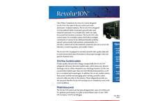 Revolu+ION - Stormwater Control Unit
