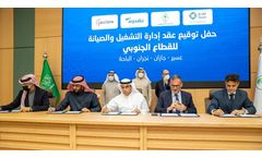 ACCIONA to improve water services` efficiency for 5 million people in southern Saudi Arabia
