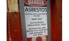 APHA asks Congress to ban asbestos