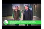 The Biogas Plant Stowell Farms - Video