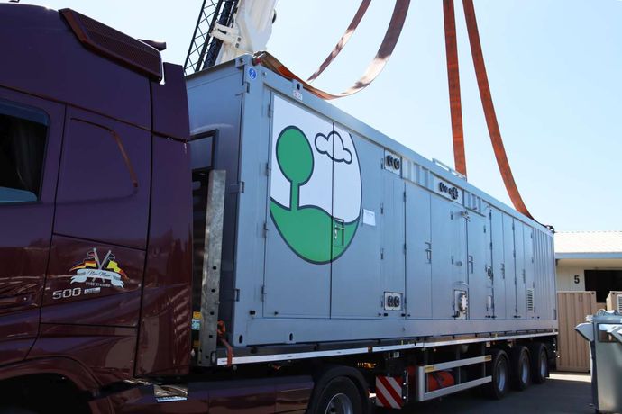 EnviTec Biogas enters the Estonian market-0