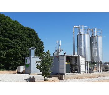 Biomethane drives green public transport in Estonia