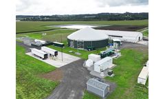 “Reliable and Reputable” EnviTec Biogas USA Inc. unveils two gas upgrading projects