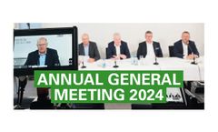 Annual General Meeting of EnviTec Biogas AG appreciates positive business performance and approves dividend increase