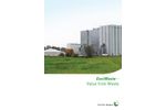 EnviWaste - Waste to Energy Plant - Brochure
