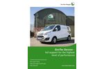 EnviThan - Biogas Plant Repowering Service - Brochure