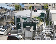 Fact sheet - Waste-to-Energy in Kishiwada (JP)