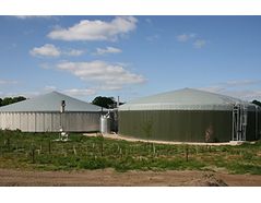 Fact sheet - Biogas project in Stowell (UK)