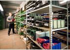 EnviTec - Spare Parts Service / Warehouse Service