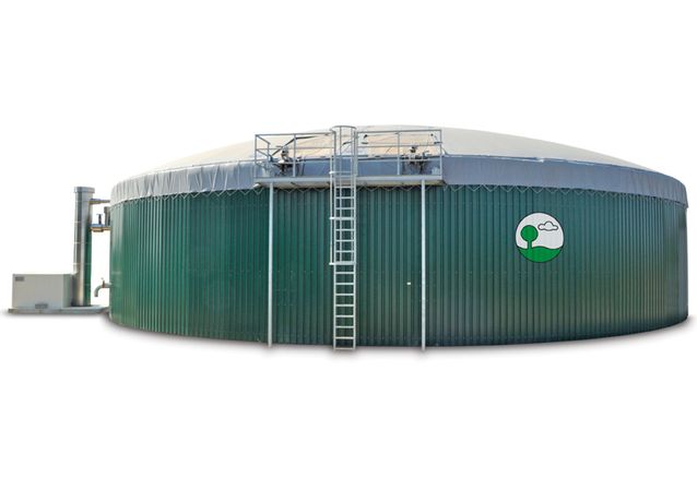 EnviTec - Biogas Plant