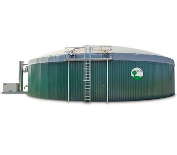 EnviTec - Biogas Plant