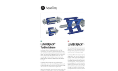 Lumberjack - Model LJ075 - Low Torque Multi Purpose Cutter Brochure