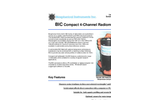 BSI - Model BIC and BIR - Multichannel Radiometers Brochure