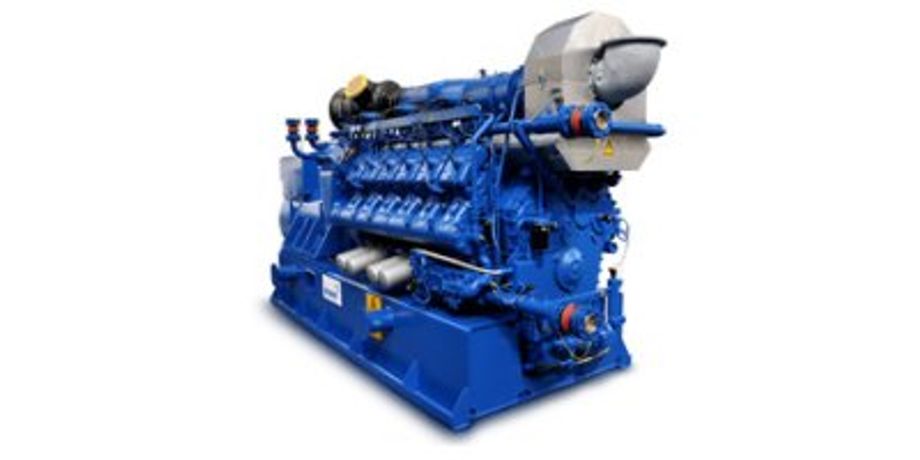 MWM - Model TCG 2020 - Gas Engine
