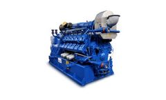 MWM - Model TCG 2020 - Gas Engine