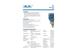 APT8000 Alia Smart Pressure Transmitter