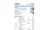 Alia Electromagnetic Flowmeter (Converter) AMC3100 ,Explosion proof 