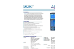 ALIA Multi-Function Calibrator ACA60 