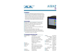 ALIA Paperless Recorder with 16 Channels ARC900 