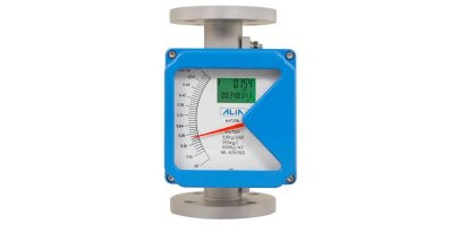 Alia - Model AVF250 Series - Variable Area Flowmeter