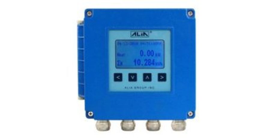 ALIA - Model AMC2100E - Electromagnetic Flowmeter